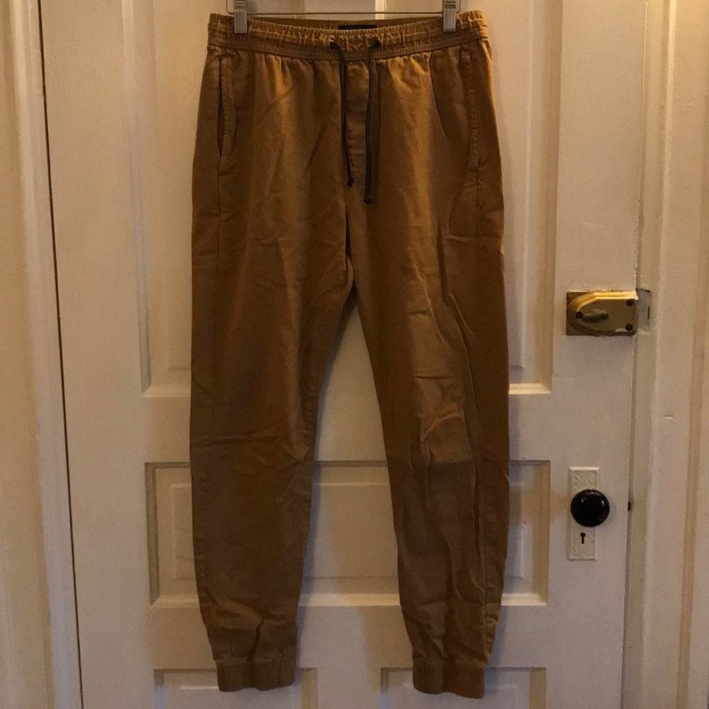 American Eagle Cotton Joggers